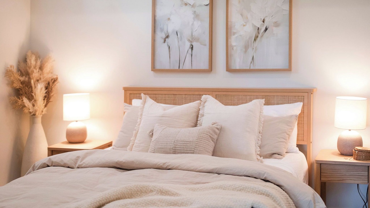 Photo of Bedroom in Haliburton