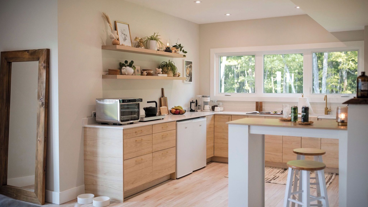 Photo of Kitchen in Haliburton