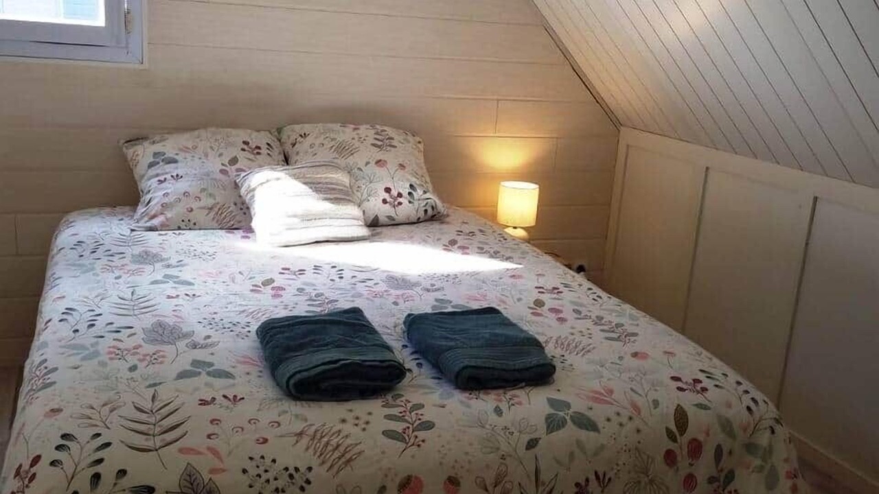 Photo of Bedroom in Saumur
