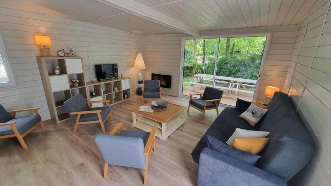 Photo of Livingroom in Saumur