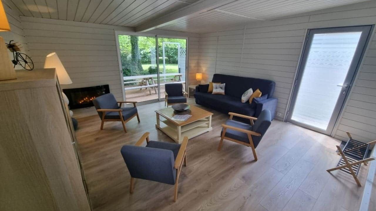 Photo of Livingroom in Saumur