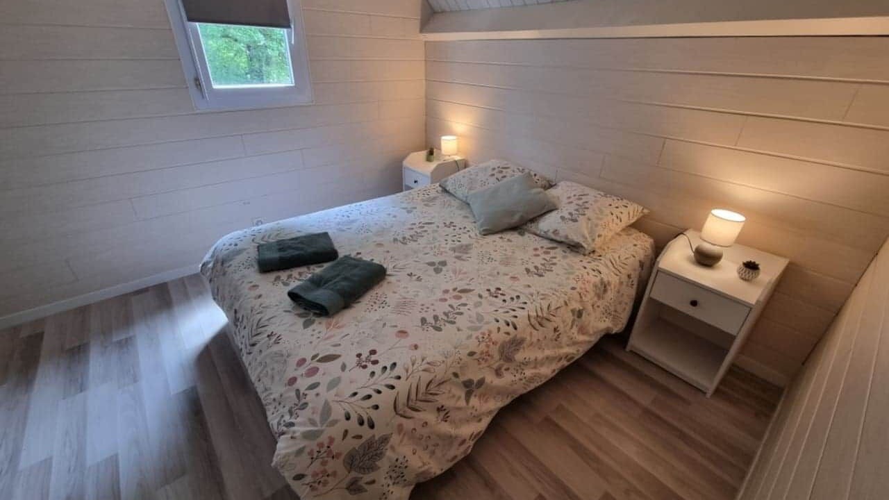 Photo of Bedroom in Saumur