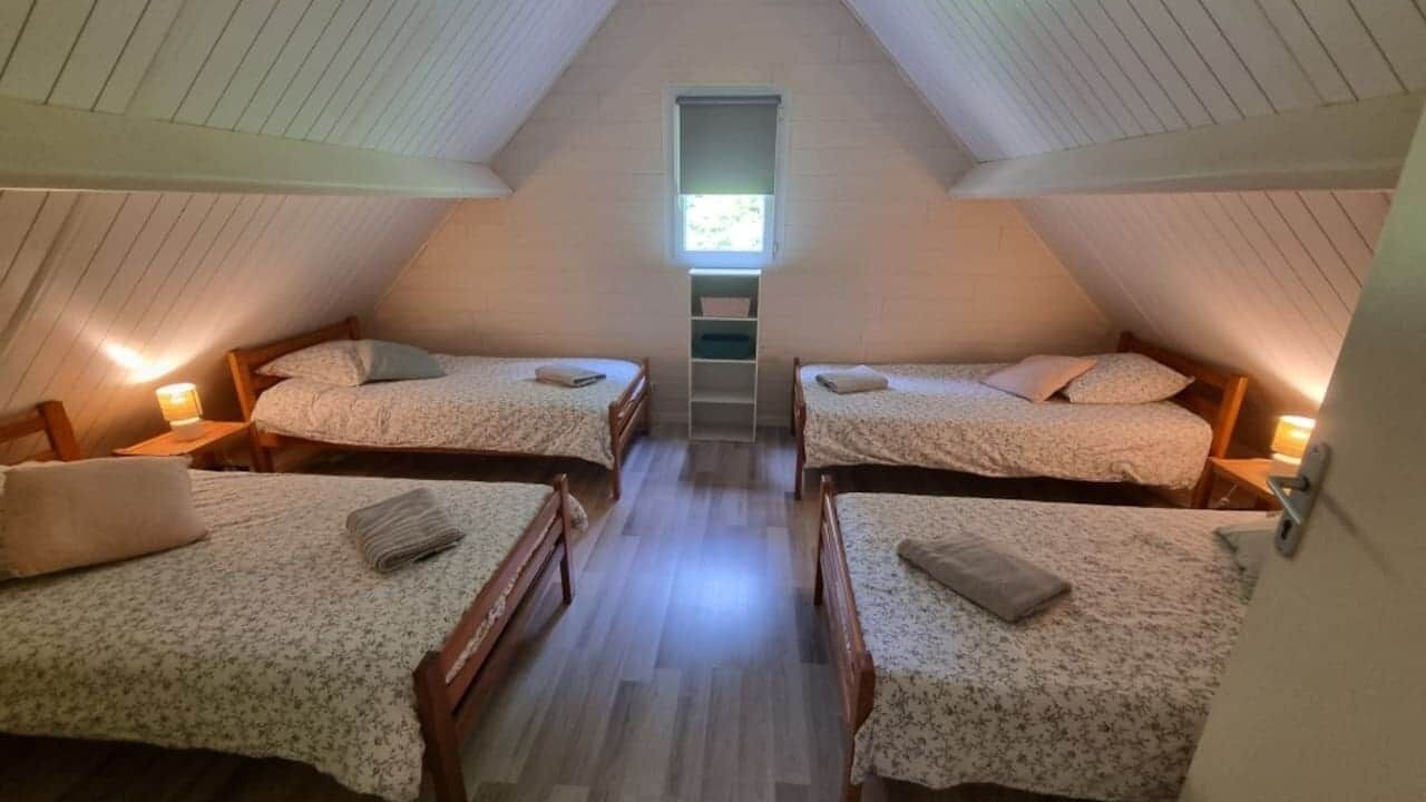 Photo of Bedroom in Saumur