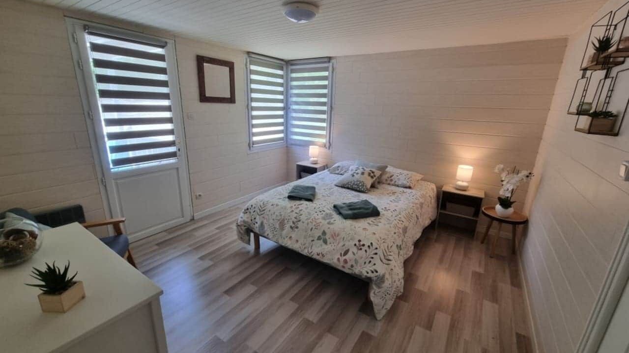 Photo of Bedroom in Saumur