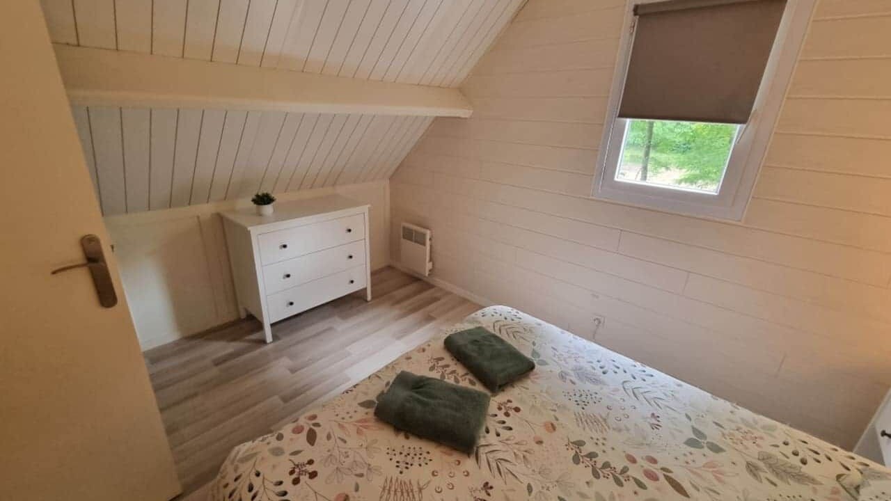 Photo of Bedroom in Saumur