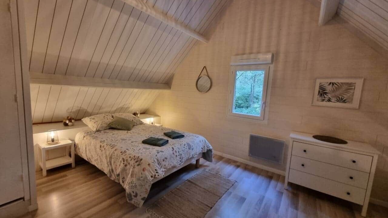 Photo of Bedroom in Saumur