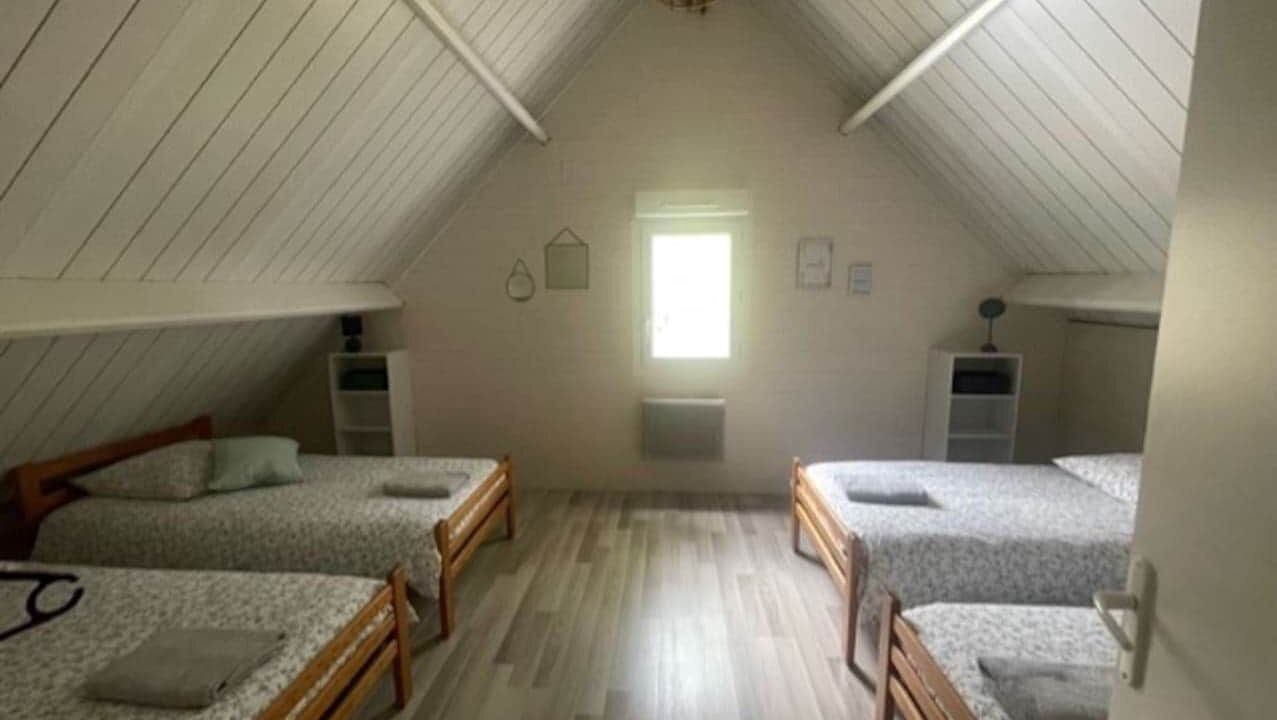 Photo of Bedroom in Saumur