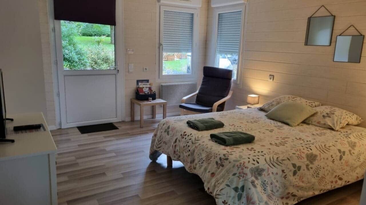 Photo of Bedroom in Saumur