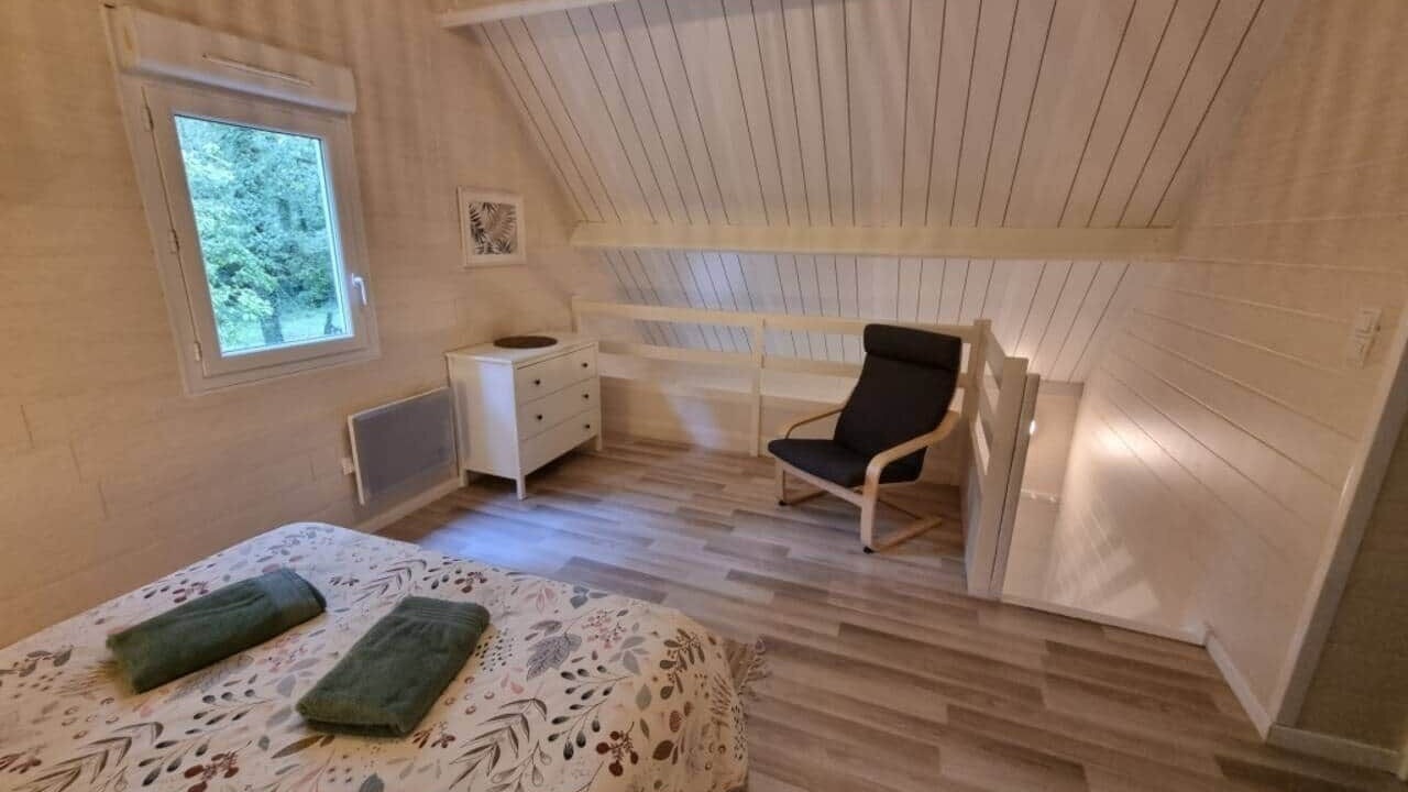 Photo of Bedroom in Saumur