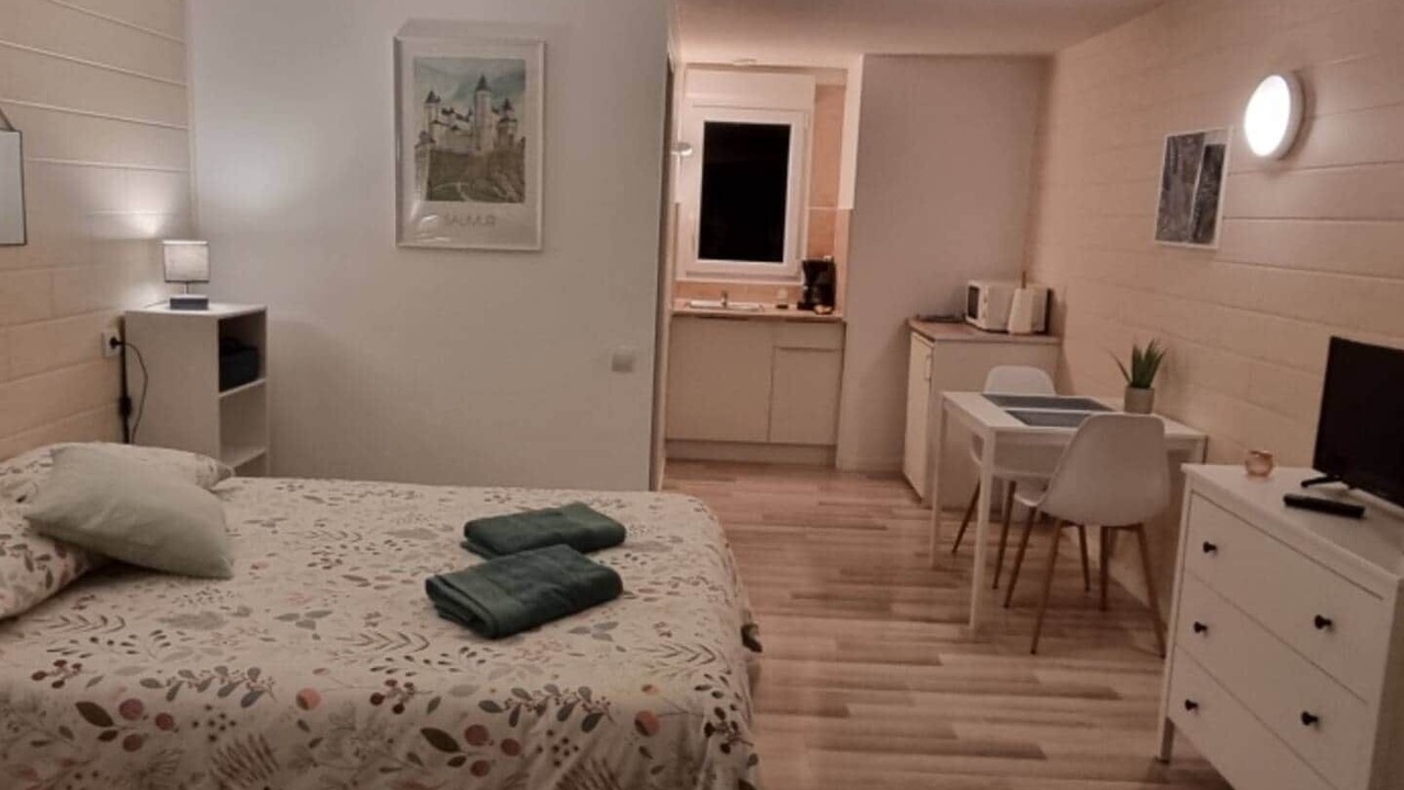 Photo of Bedroom in Saumur