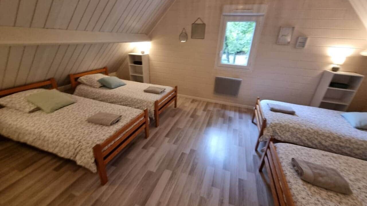 Photo of Bedroom in Saumur