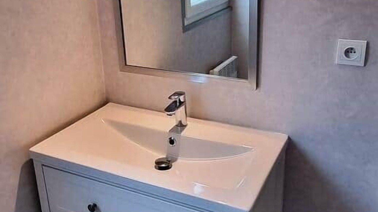 Photo of Bathroom in Saumur