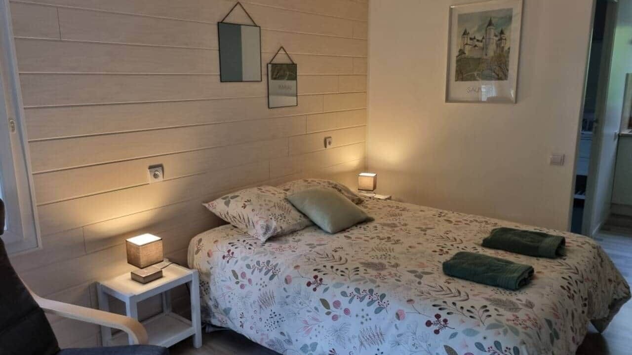 Photo of Bedroom in Saumur