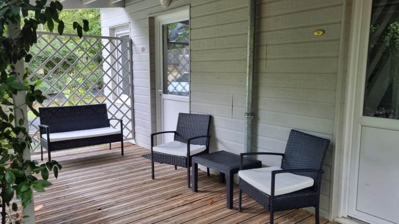 Photo of Patio Balcony in Saumur