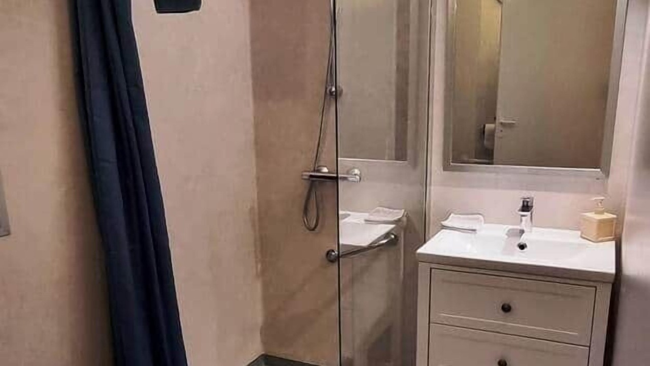 Photo of Bathroom in Saumur