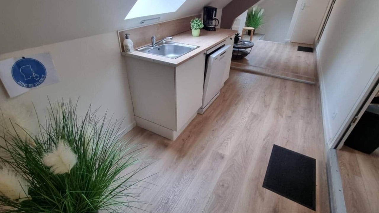 Photo of Kitchen in Saumur