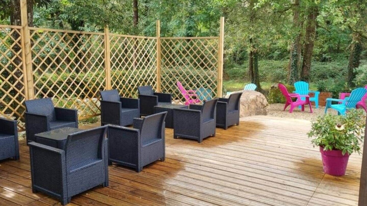 Photo of Patio Balcony in Saumur