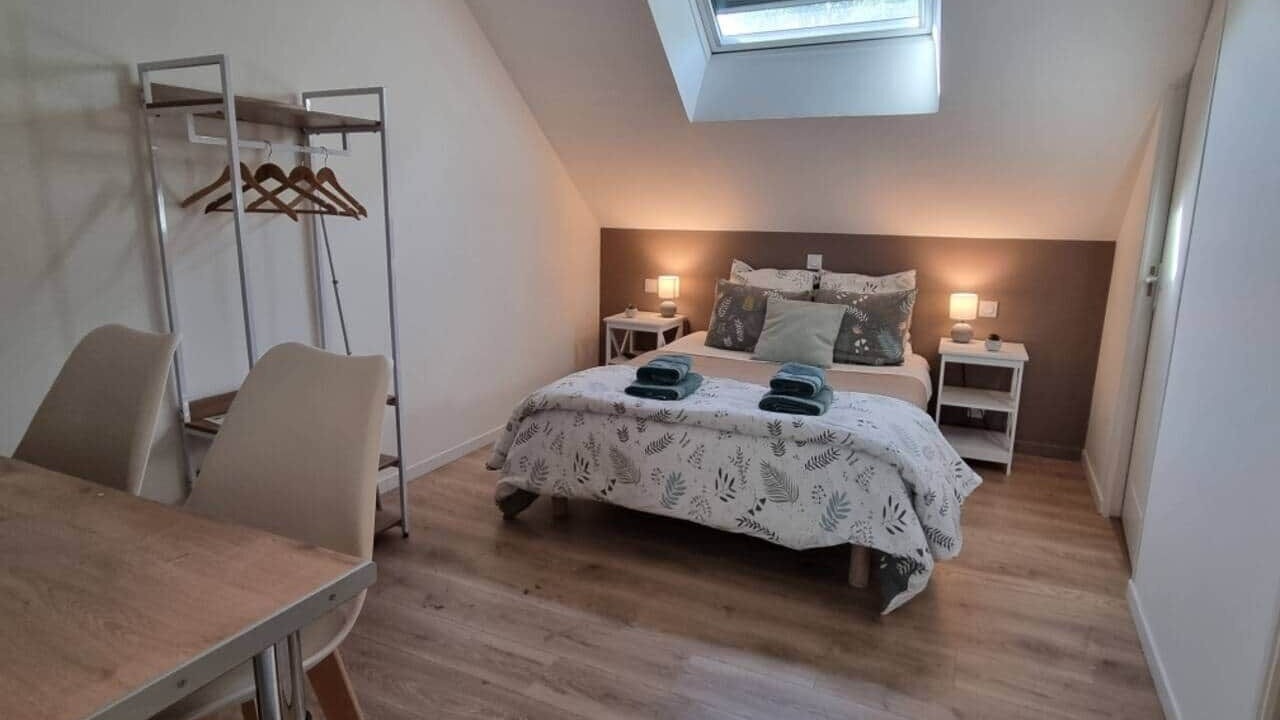 Photo of Bedroom in Saumur
