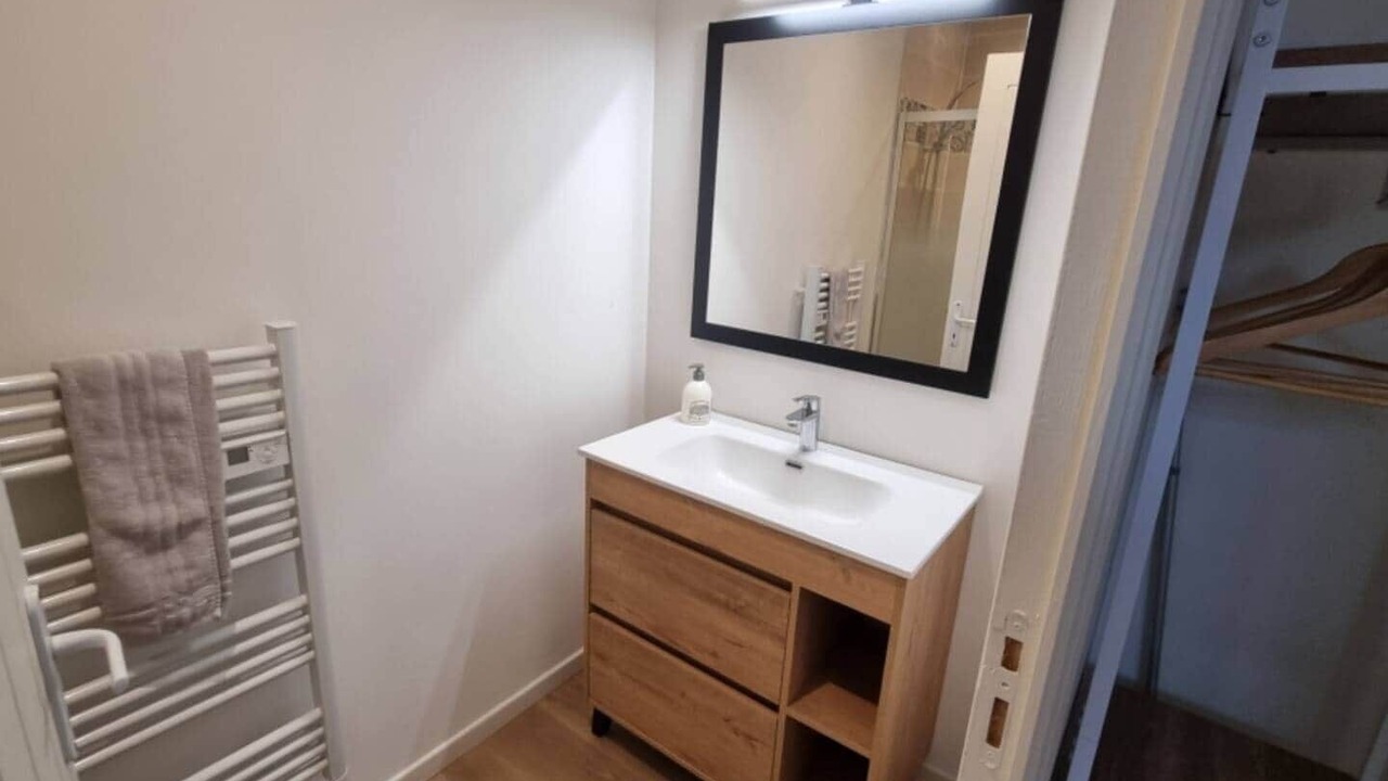 Photo of Bathroom in Saumur