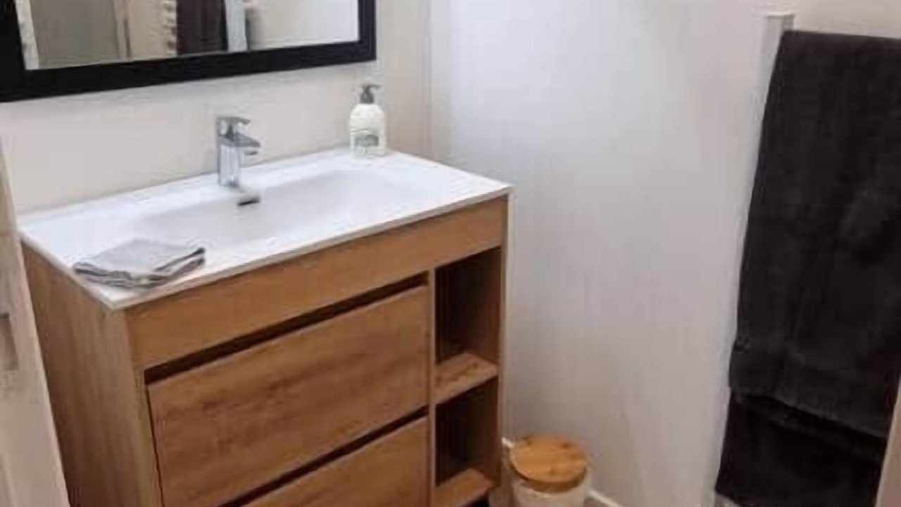 Photo of Bathroom in Saumur