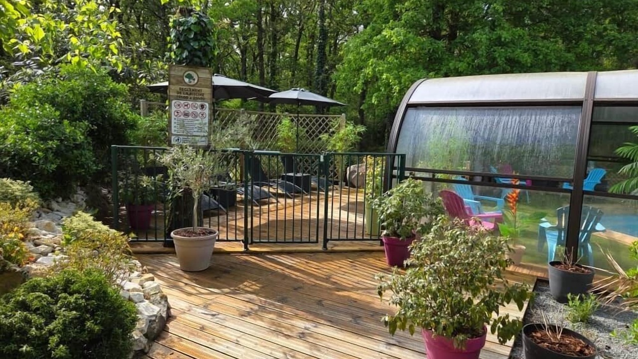 Photo of Patio Balcony in Saumur
