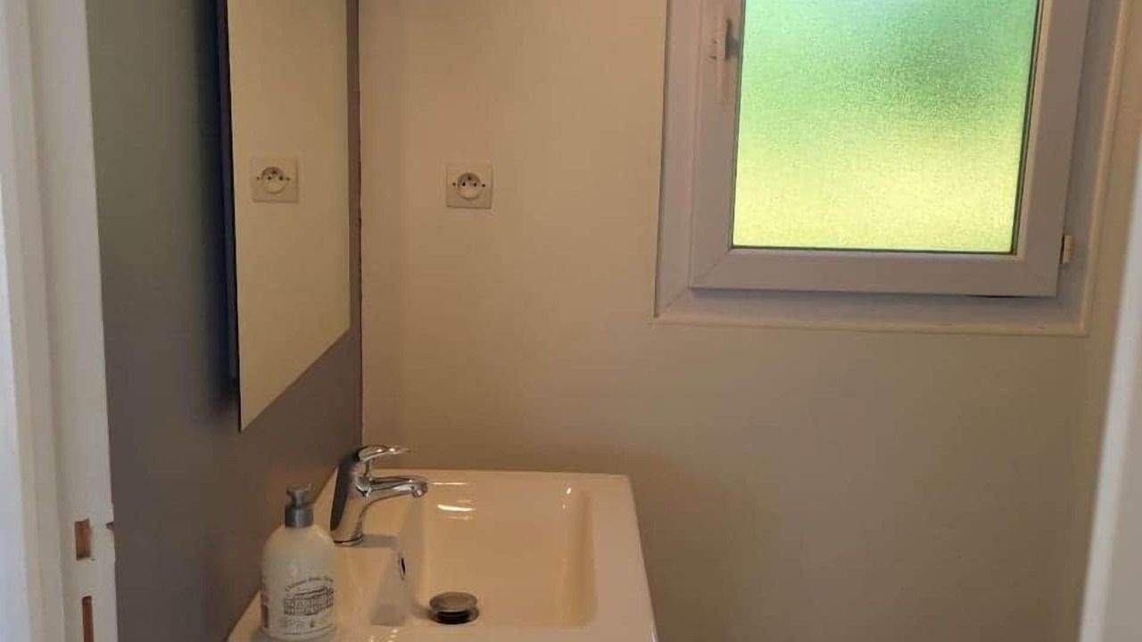 Photo of Bathroom in Saumur