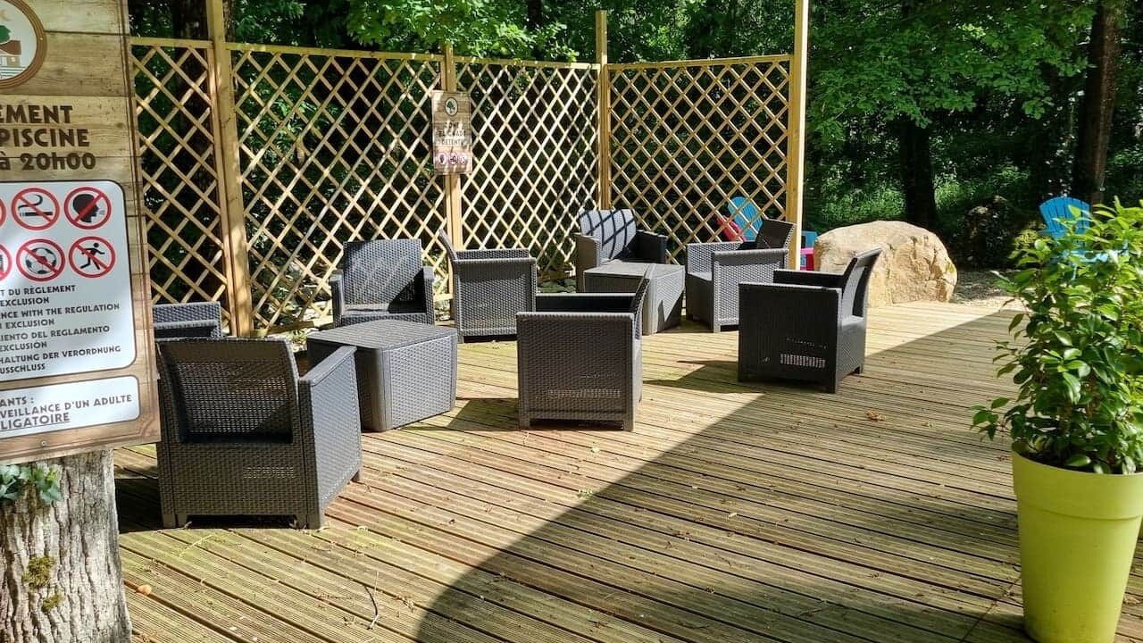 Photo of Patio Balcony in Saumur