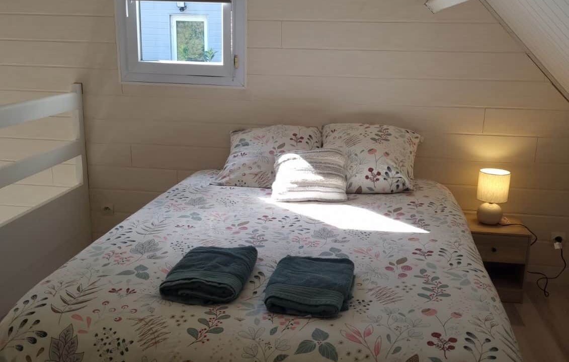 Photo of Bedroom in Saumur