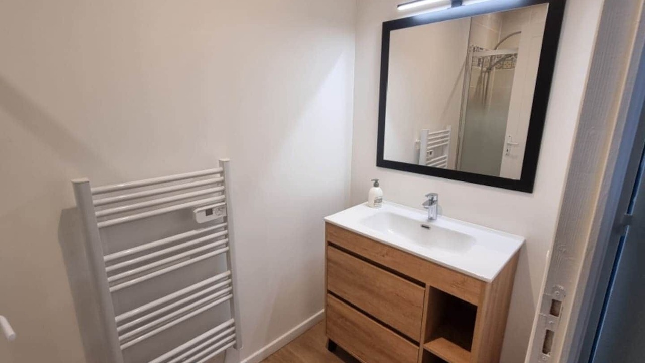 Photo of Bathroom in Saumur