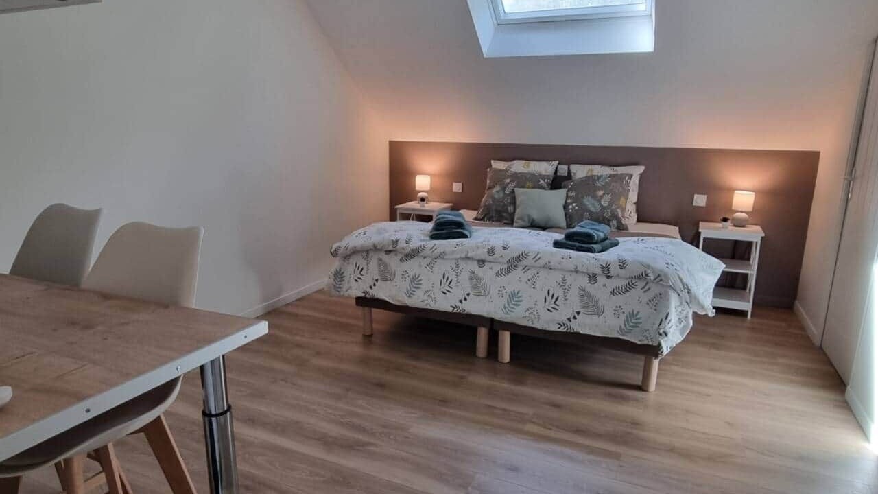 Photo of Bedroom in Saumur