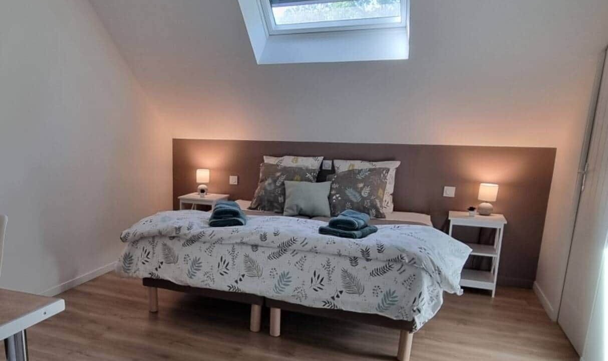 Photo of Bedroom in Saumur