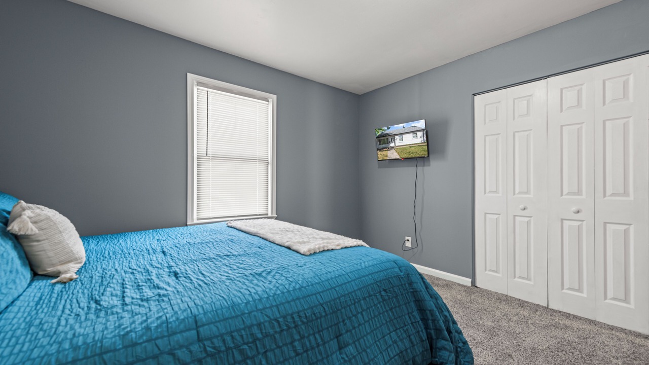 Photo of Bedroom in Oak Park