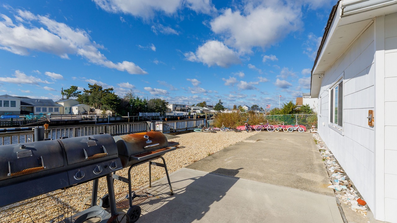 Photo of Patio Balcony in Mystic Island
