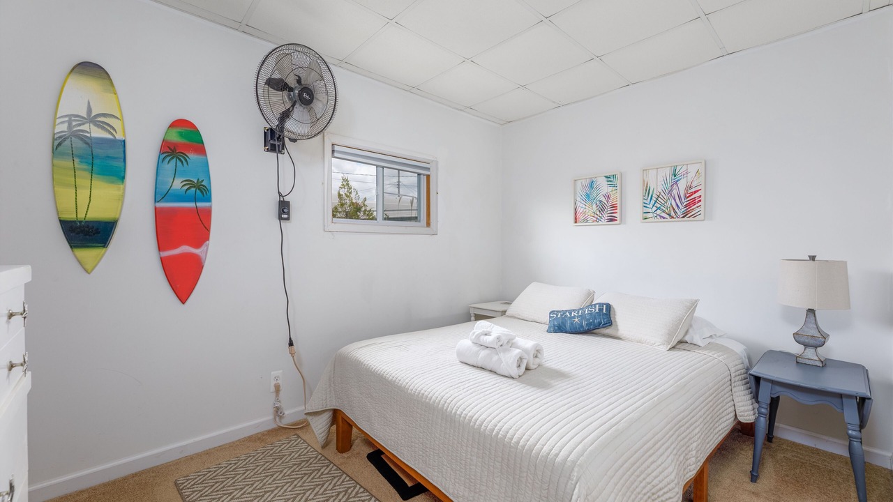 Photo of Bedroom in Mystic Island