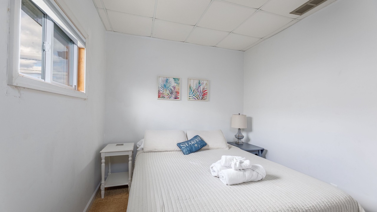 Photo of Bedroom in Mystic Island