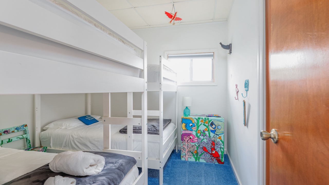 Photo of Bedroom in Mystic Island