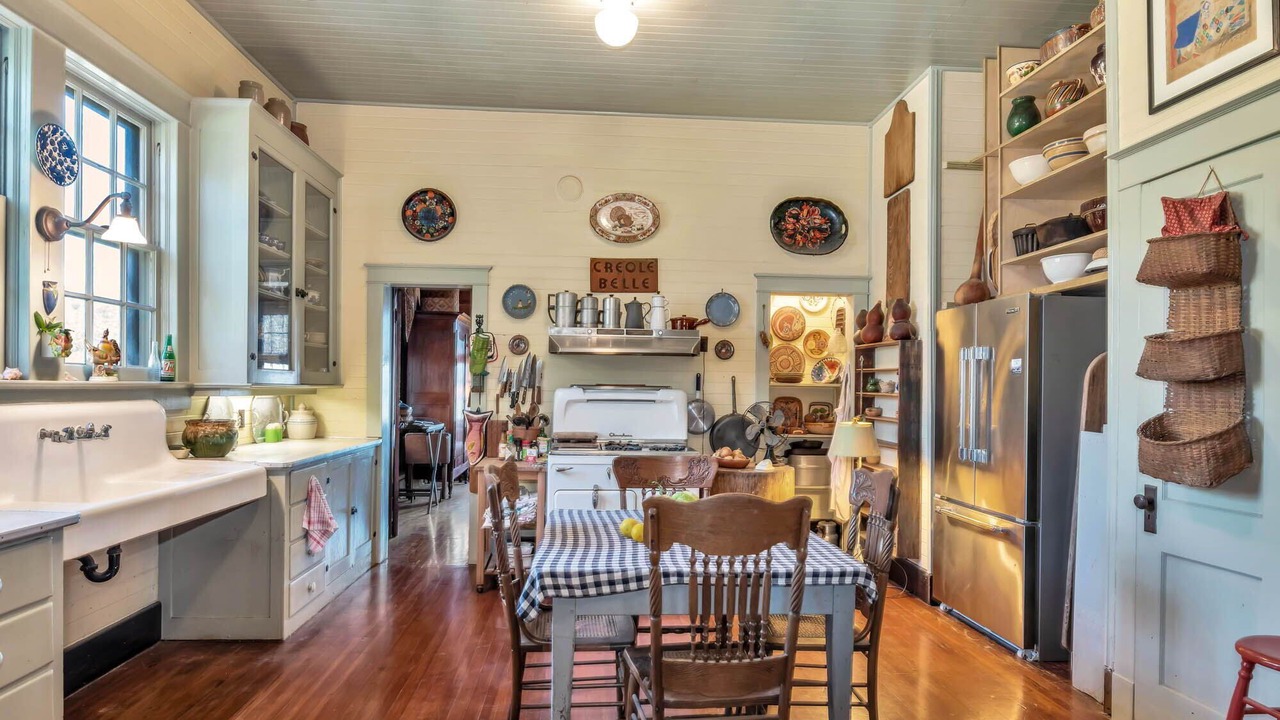 Photo of Kitchen in Jeanerette