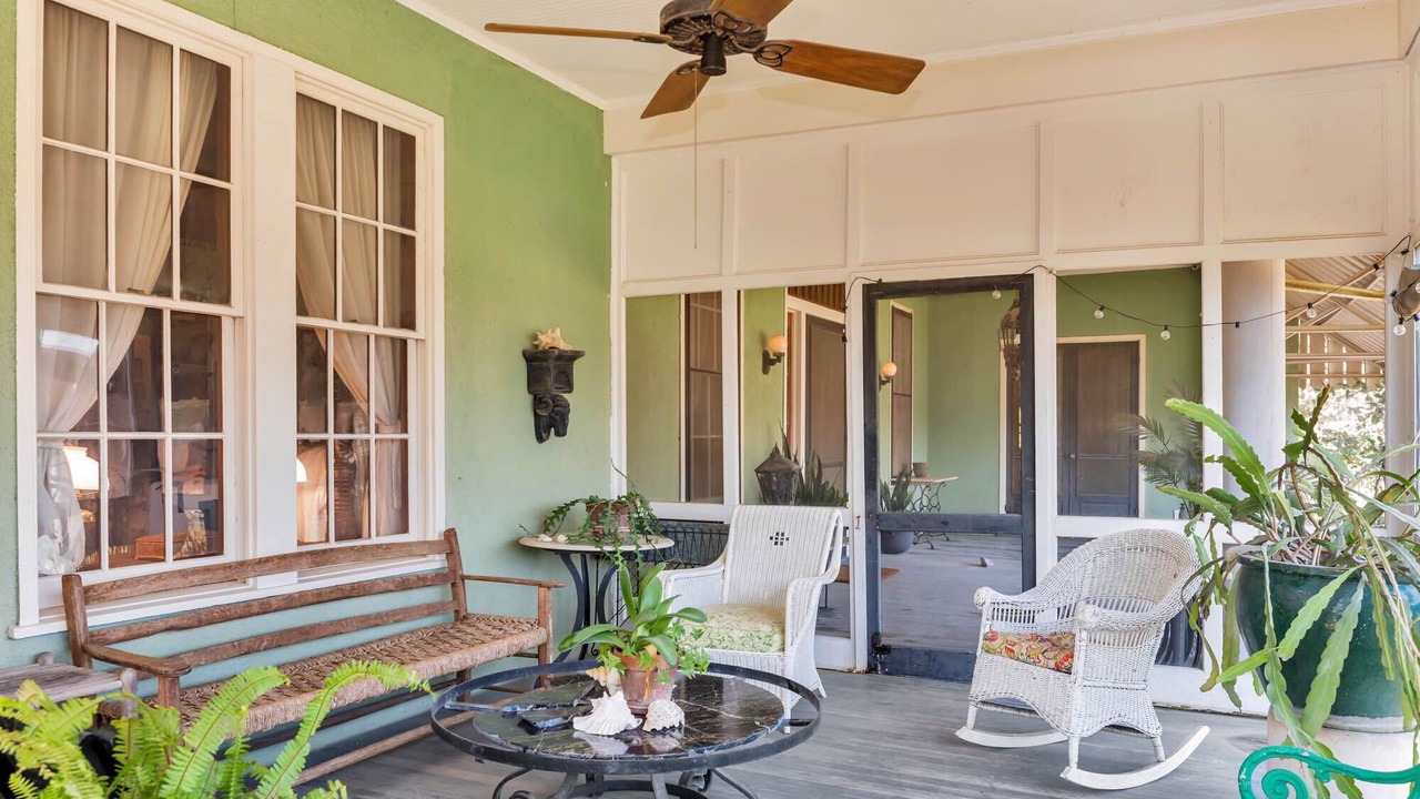 Photo of Patio Balcony in Jeanerette
