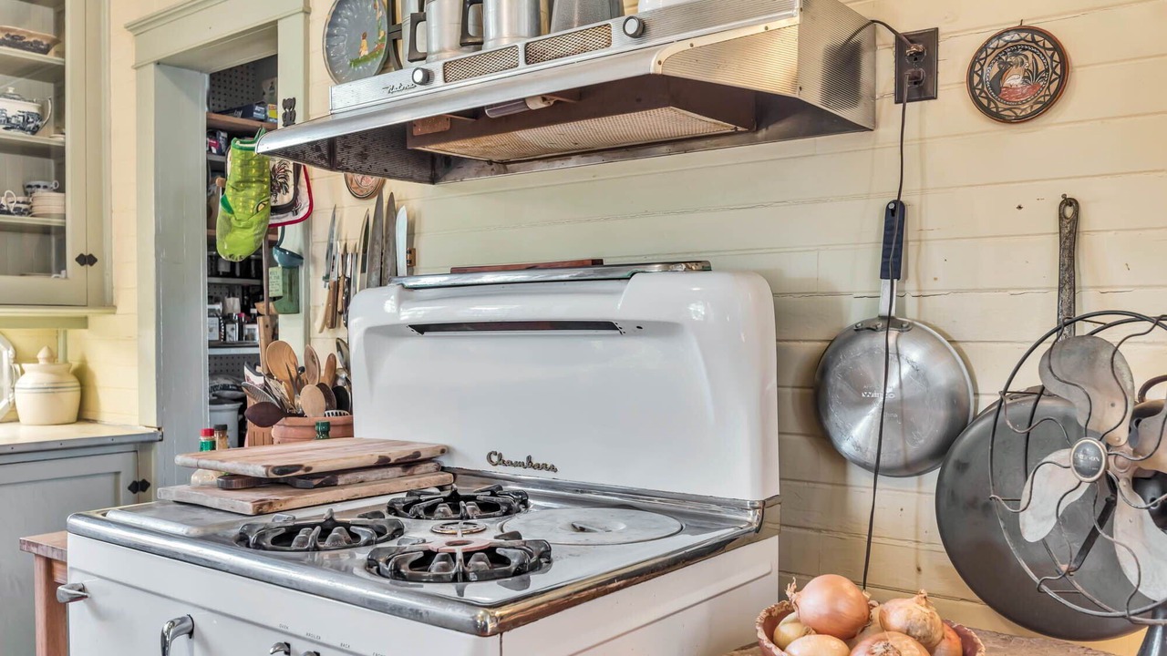 Photo of Kitchen in Jeanerette
