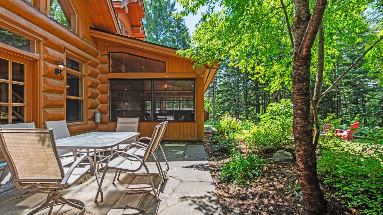 Photo of Outdoor in Fiddler Lake Resort