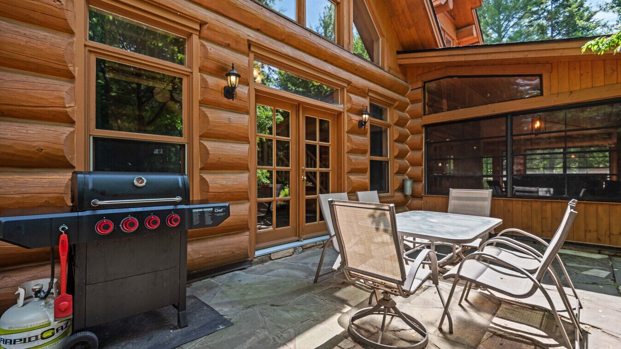 Photo of Outdoor in Fiddler Lake Resort