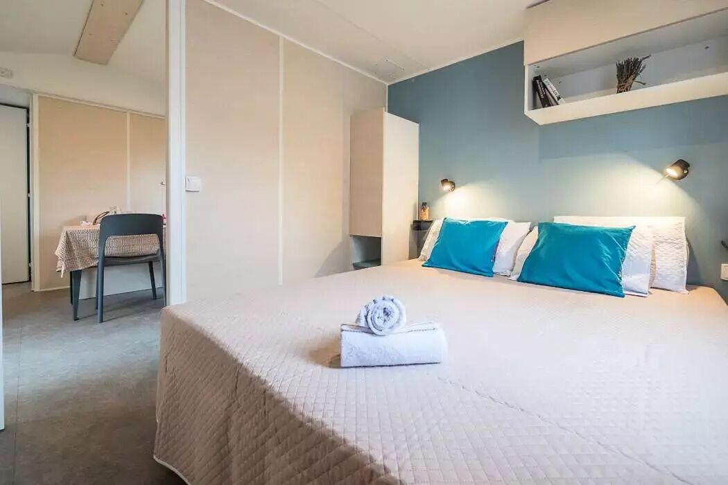 Photo of Bedroom in Lancieux