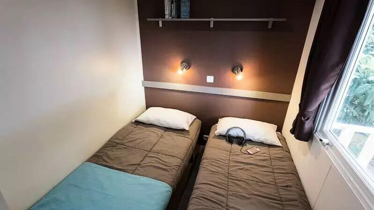 Photo of Bedroom in Lancieux