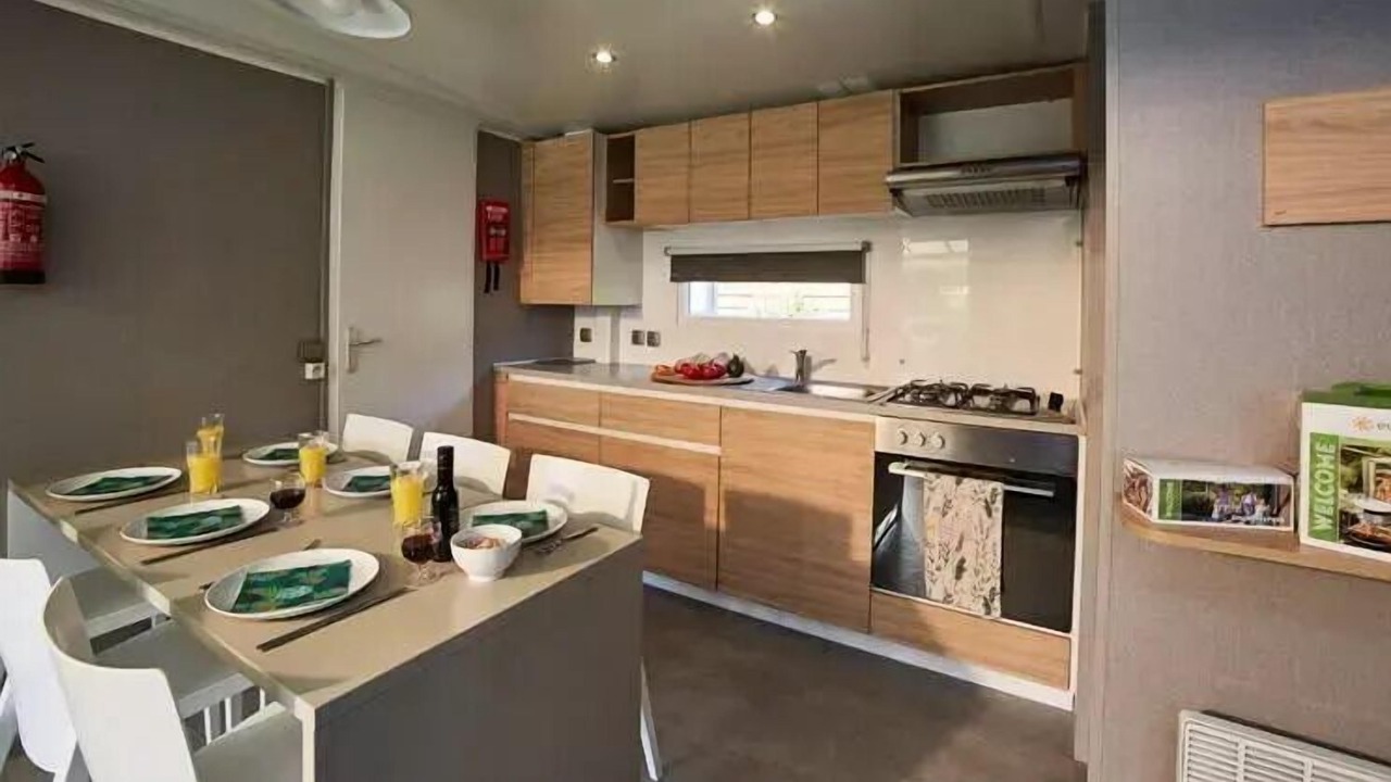 Photo of Kitchen in Lancieux