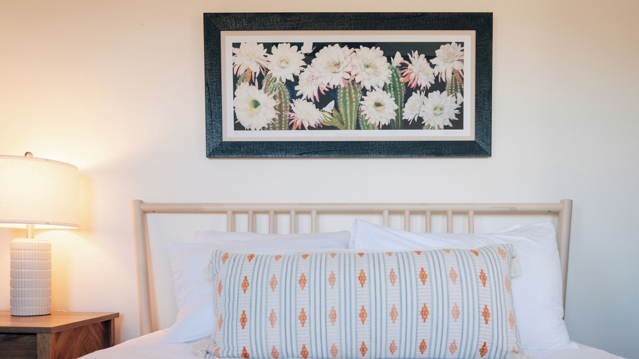 Photo of Bedroom in Taos