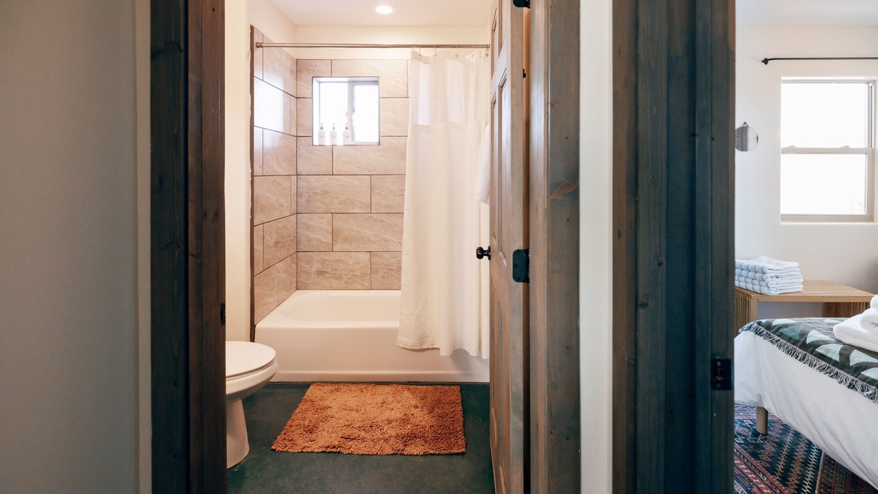 Photo of Bathroom in Taos