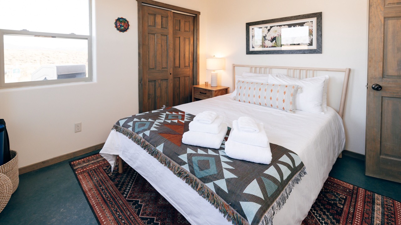 Photo of Bedroom in Taos