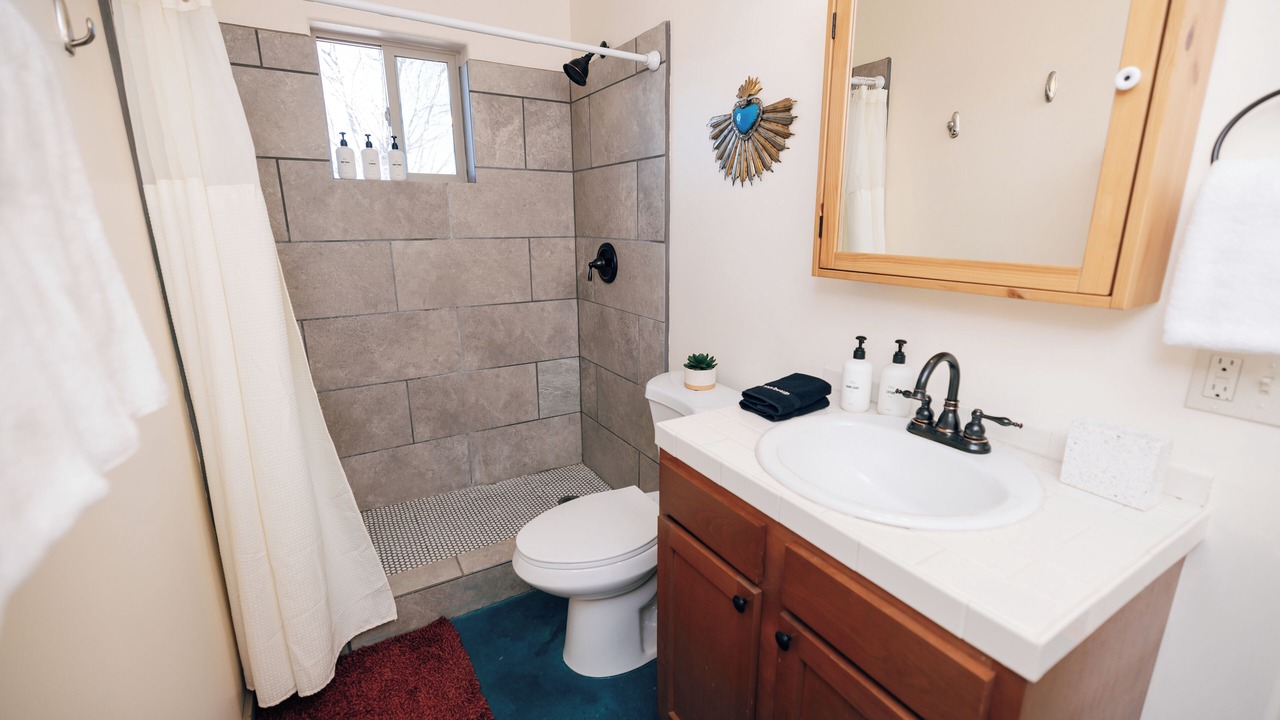 Photo of Bathroom in Taos
