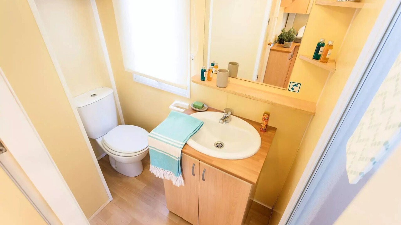 Photo of Bathroom in Les Mazures
