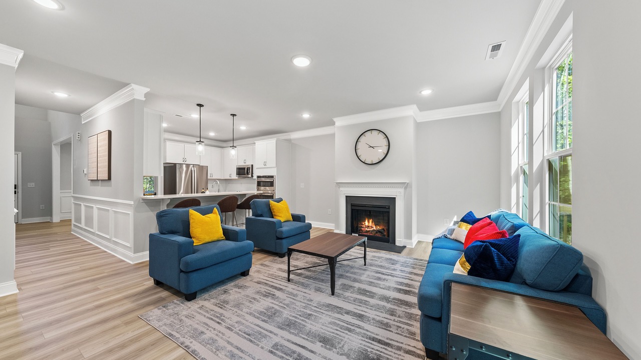 Photo of Livingroom in Durham